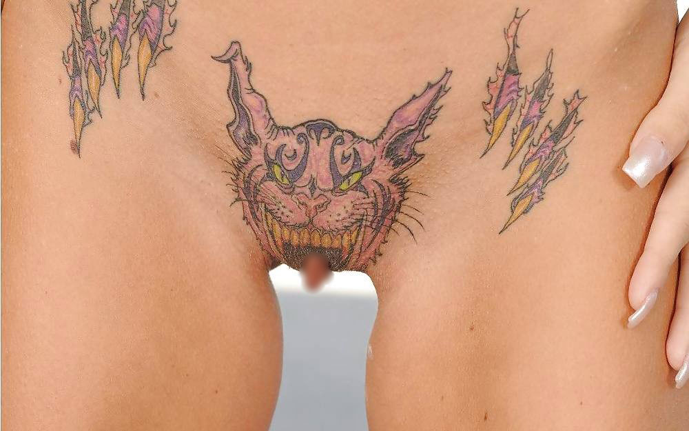 Tattoo On The Pussy Pics 84