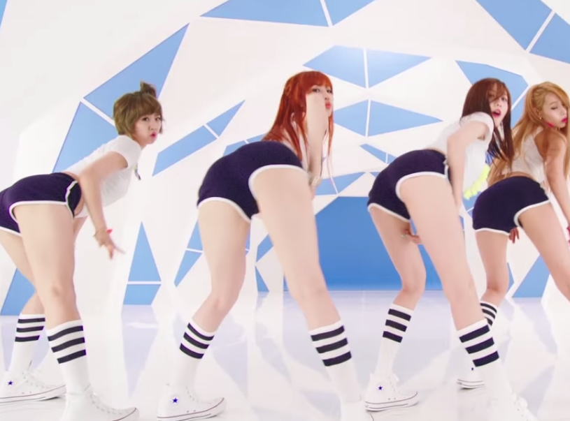 【K-POP】コイツらの腰使いに年齢制限がかかりそうだと話題（※動画大量）