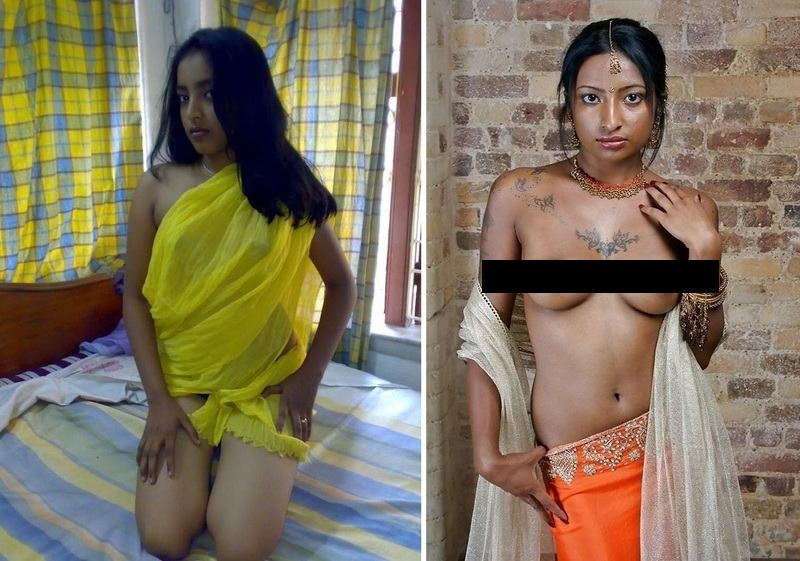 【風俗画像】インドの売春婦がマジで可愛い