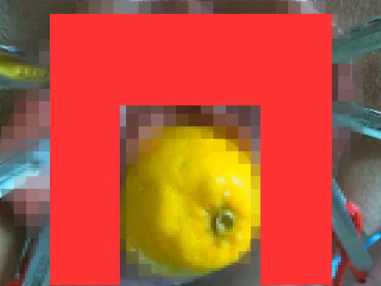 マ●コからレモンが出ている仰天エロ画像【素敵な一枚】